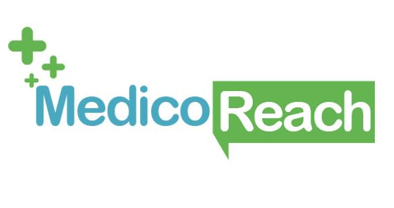 Company Logo For MedicoReach'