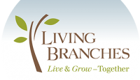 Dock Woods Living Branches Senior Living Community Logo