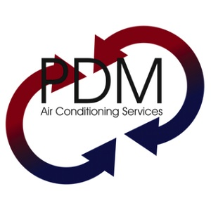 Company Logo For PDM Air Conditioning'