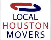 Local Houston Movers Logo
