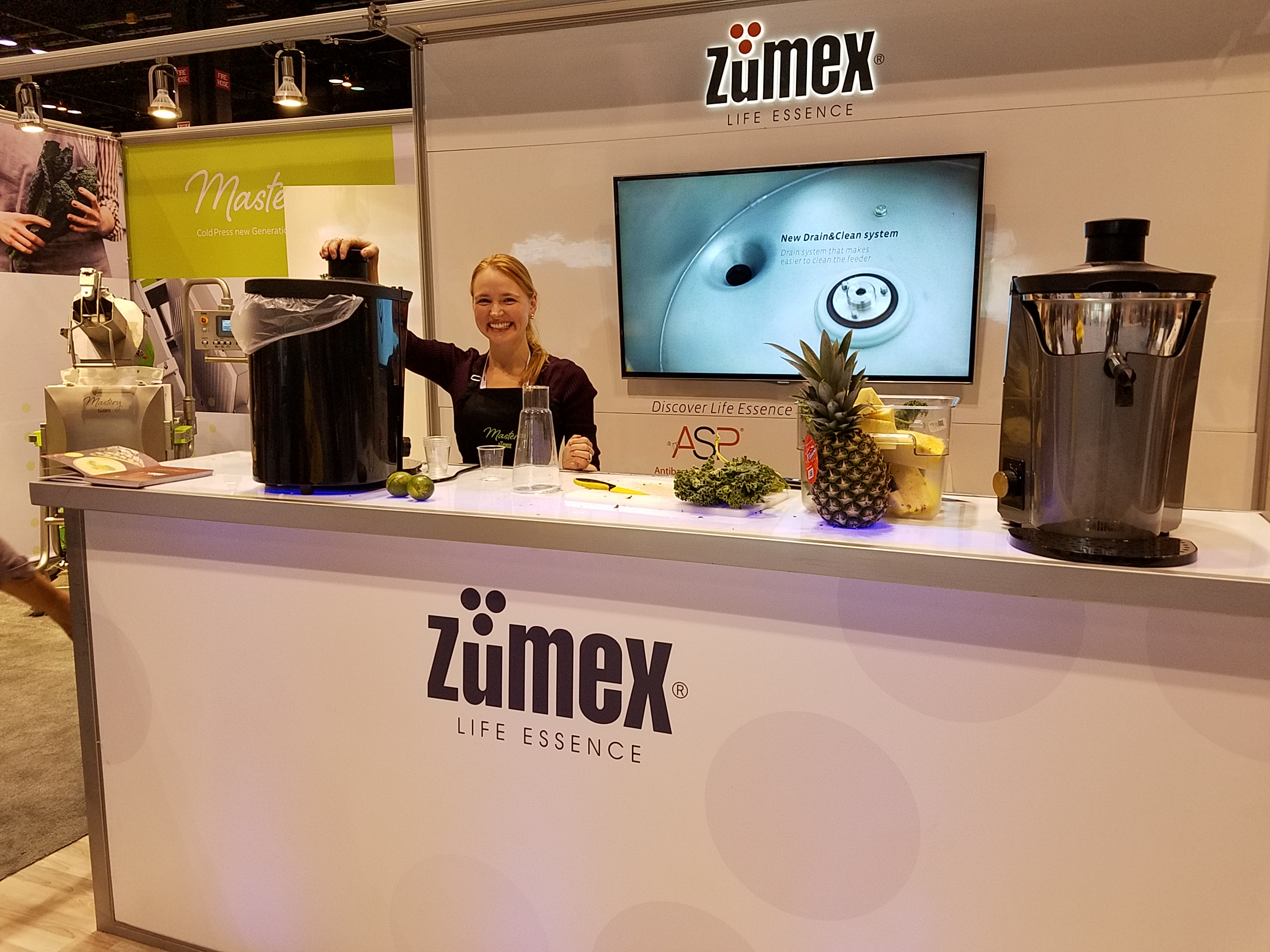 Zumex NRA Show 2017 3