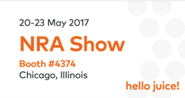 Zumex NRA Show 2017 6