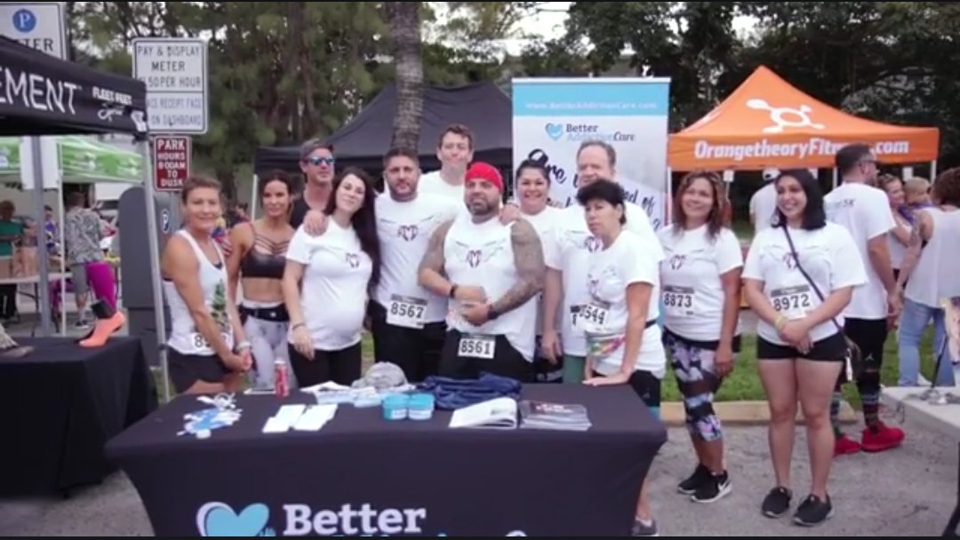 Ryan J. Mandel 5K Charity Run'