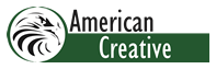 Company Logo For American Creative'