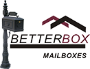 Better Box Mailboxes Logo