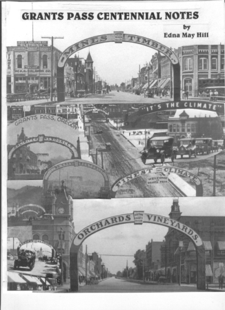 Grants Pass Centennial Notes'