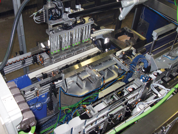 Barrie House Pick Head