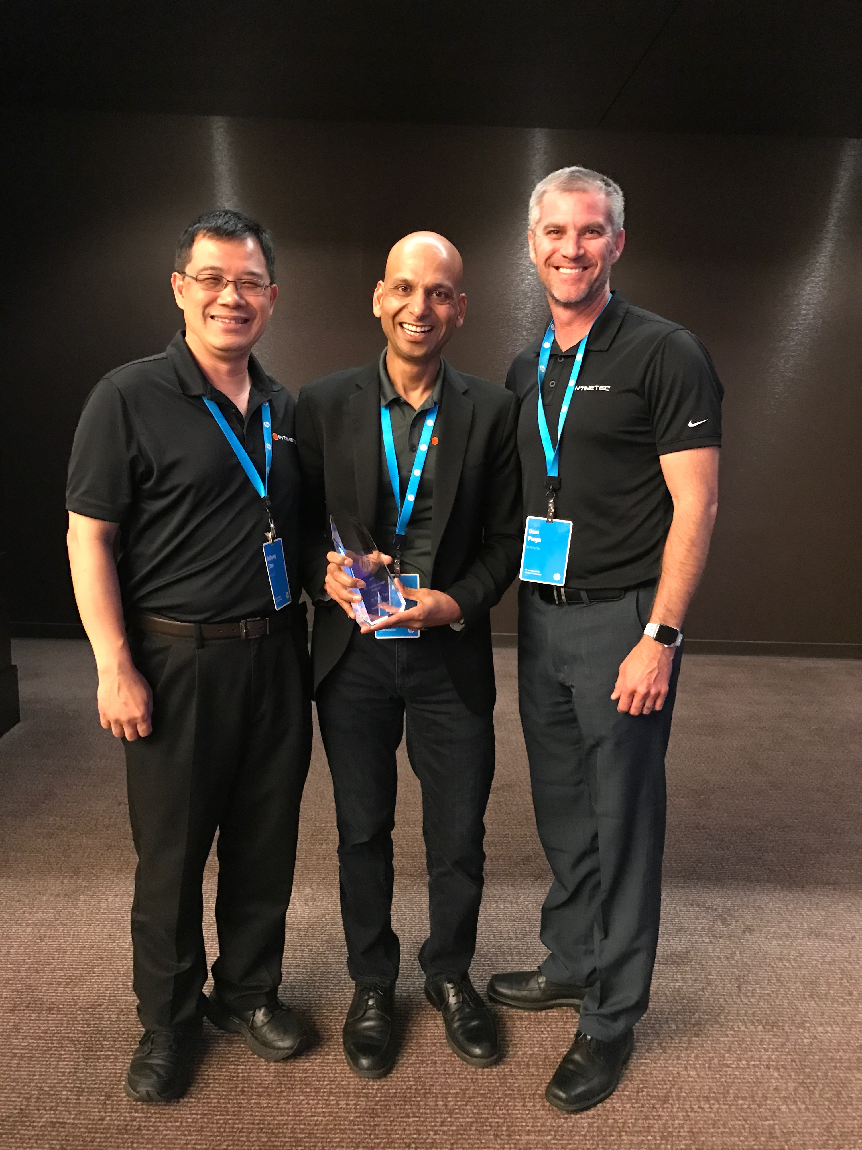 In Time Tec Leadership