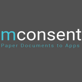 Company Logo For mConsent'