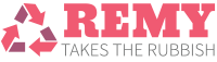 Company Logo For Remy Takes The Rubbish'