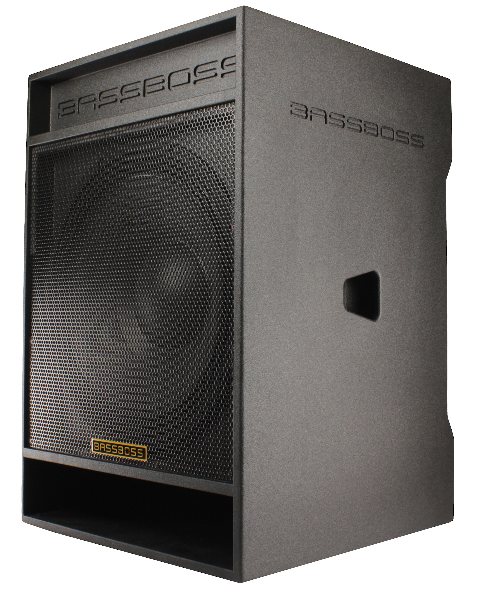 BASSBOSS Digs Deep for More Bass in Compact Format with DJ21