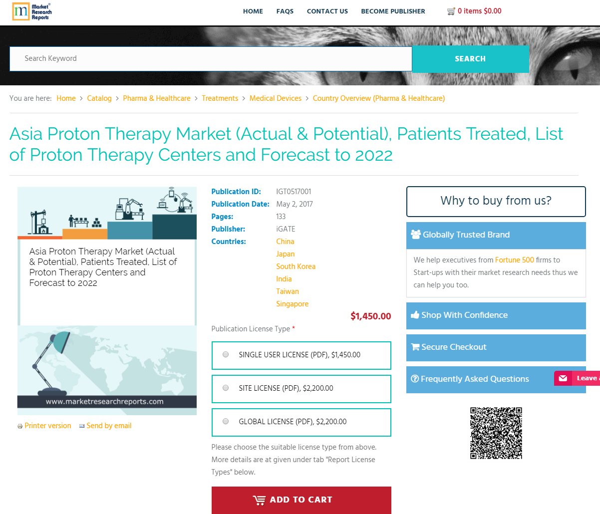 Asia Proton Therapy Market'