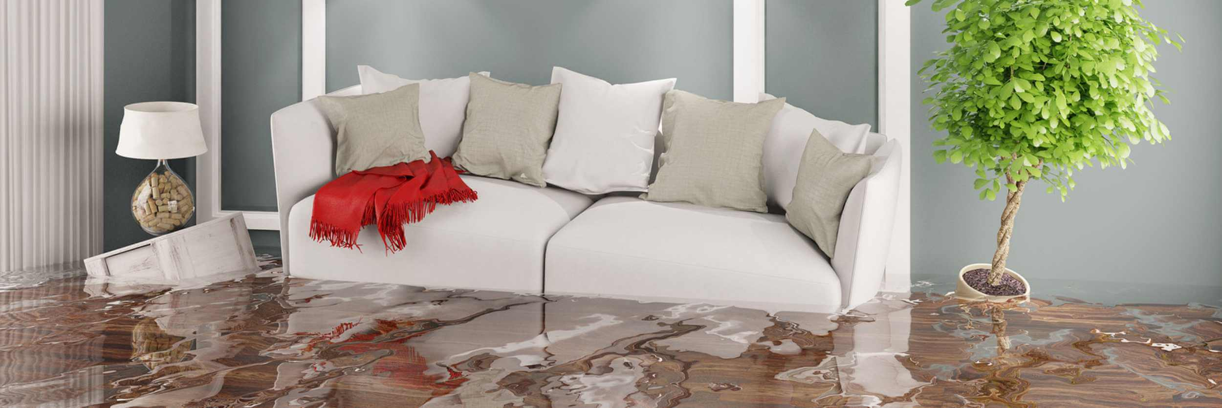 Flood Restoration Melbourne'