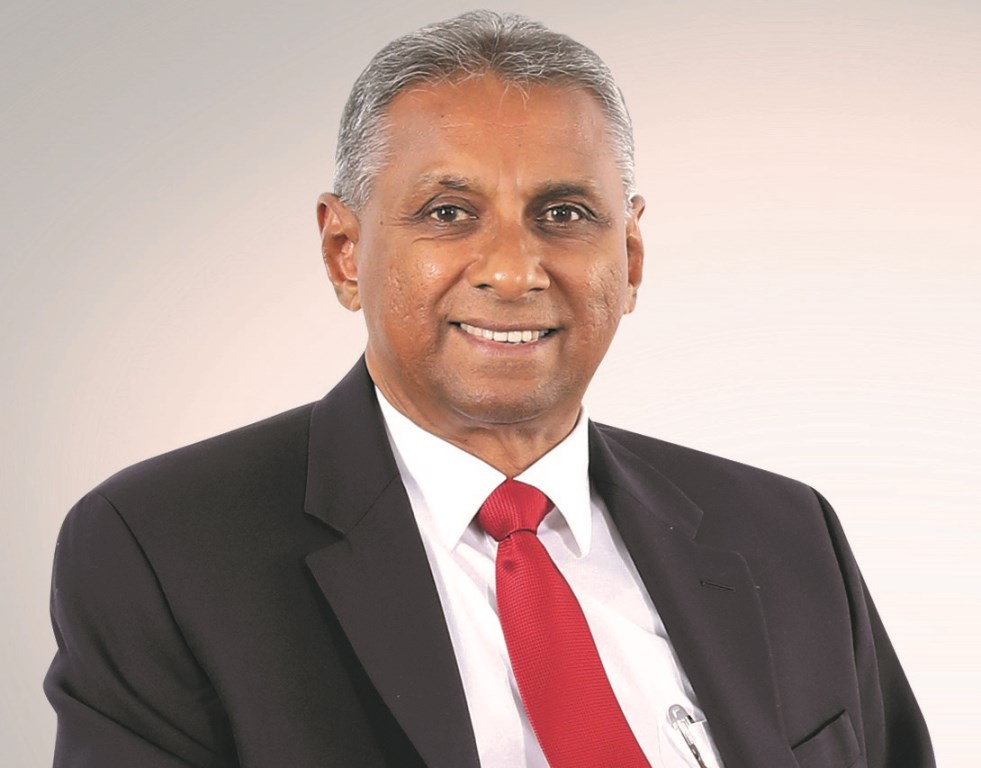 Chairman of Seylan Bank Mr. Ravi Dias