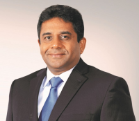 Director / CEO of Seylan Bank Mr. Kapila Ariyaratne