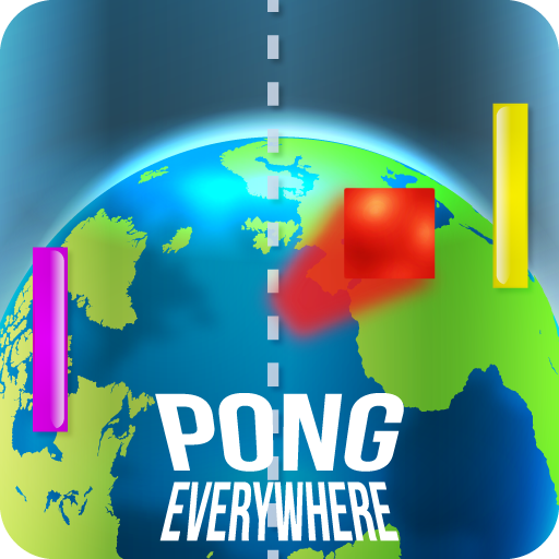 Pong Everywhere
