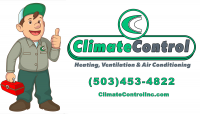 Climate Control Inc. Logo