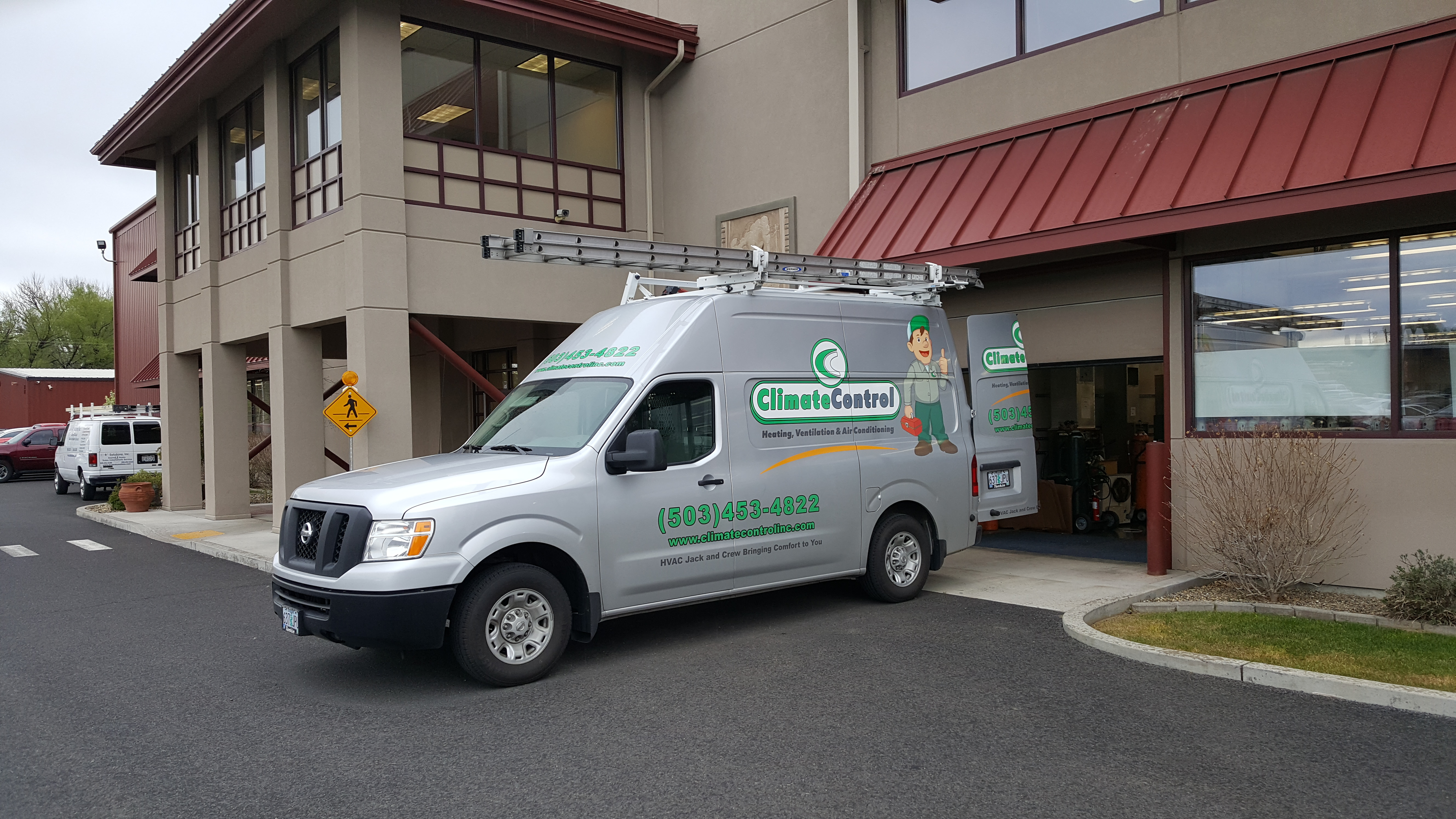 Climate Control Inc.