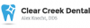 Company Logo For Clear Creek Dental'