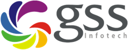 Logo for GSS Infotech Limited'