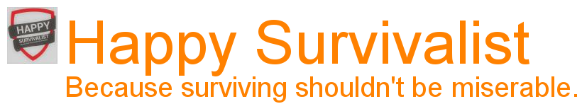 HappySurvivalist.com Logo