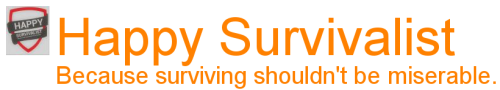 Company Logo For HappySurvivalist.com'