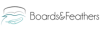 Company Logo For BoardsAndFeathers.com'