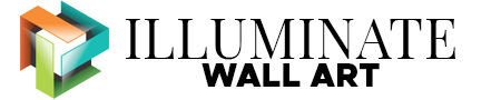 Company Logo For IlluminateWallArt.com'