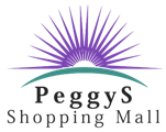 PeggysShoppingMall.com Logo