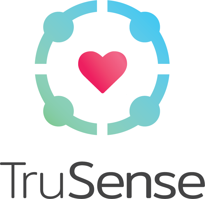 TruSense Logo'
