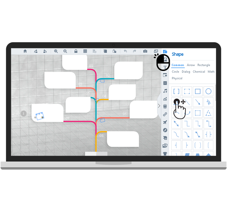report presentation software