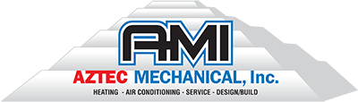 Aztec Mechanical Air Conditioning Logo