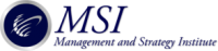 Management and Strategy Institute Logo