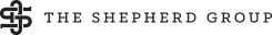 Company Logo For The Shepherd Group'