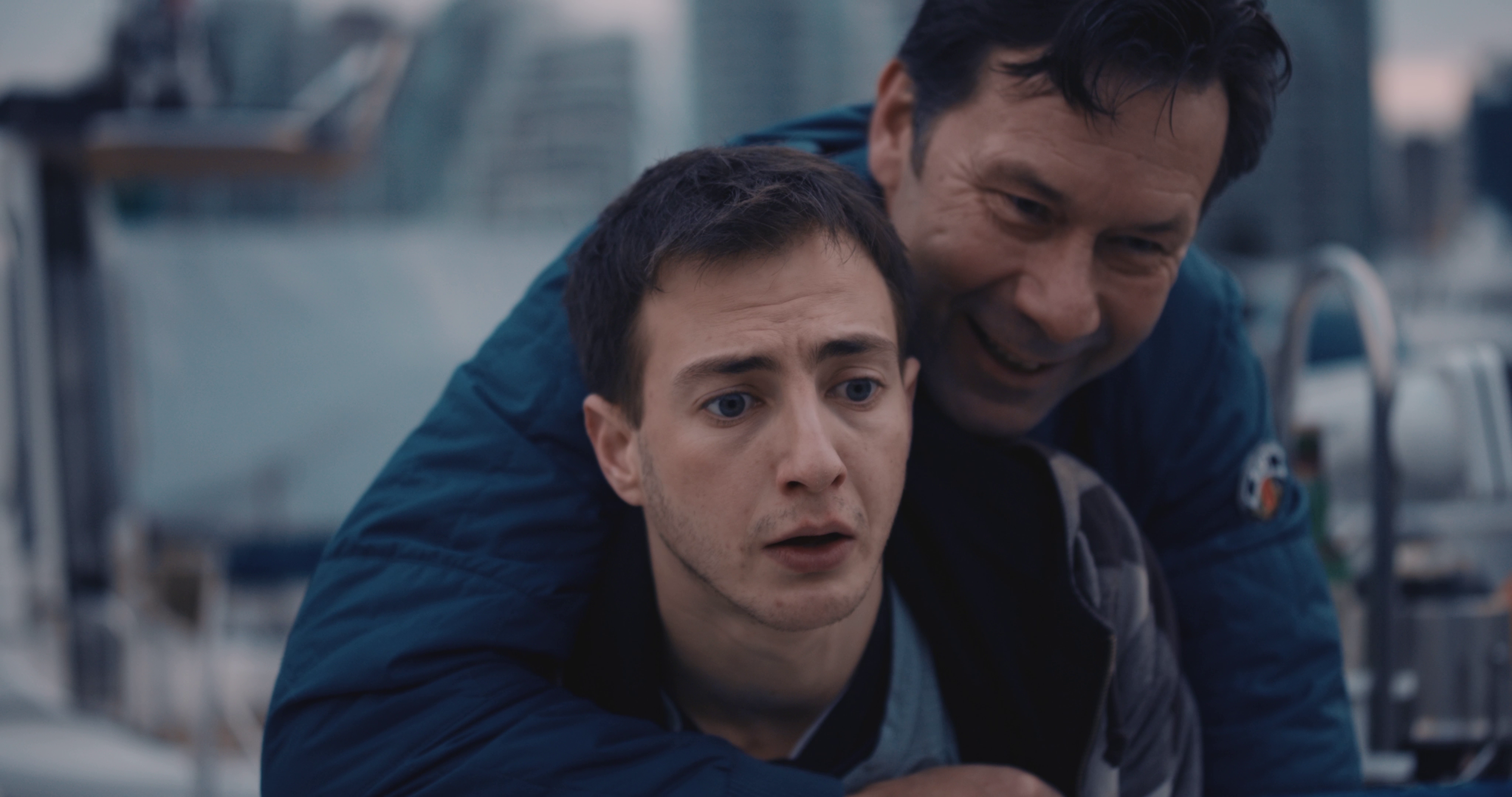 Legally Speaking - Short Film'