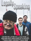 Legally Speaking Short Film - Poster'