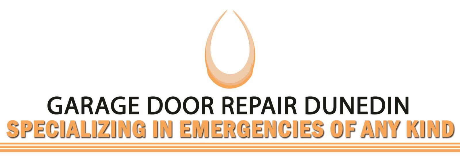Company Logo For Garage Door Repair Dunedin'