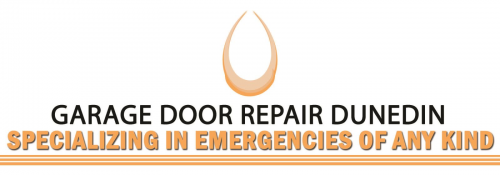 Company Logo For Garage Door Repair Dunedin'