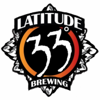 Latitude 33 Brewing Logo