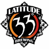 Company Logo For Latitude 33 Brewing'