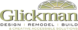 Glickman Design Build Logo