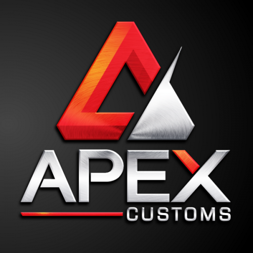 Company Logo For Apex Customs'