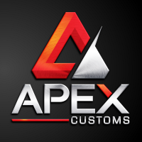 Apex Customs Logo