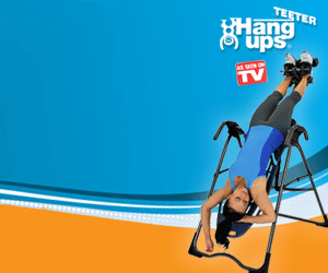 Teeter Hang Ups Image 1'