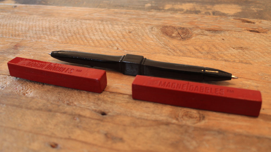 Dual-Tip Action
