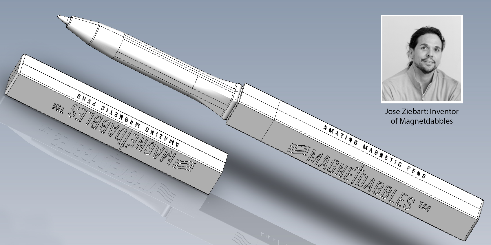 Space Rocket Like-Design