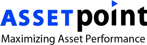 Logo for AssetPoint'