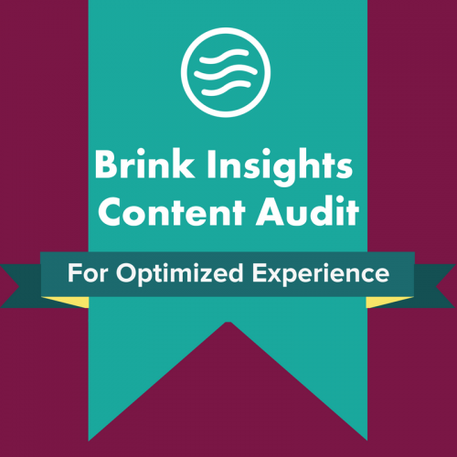Brink Content Audit'