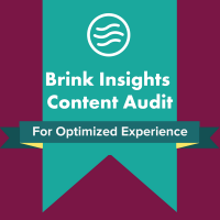 Brink Content Audit