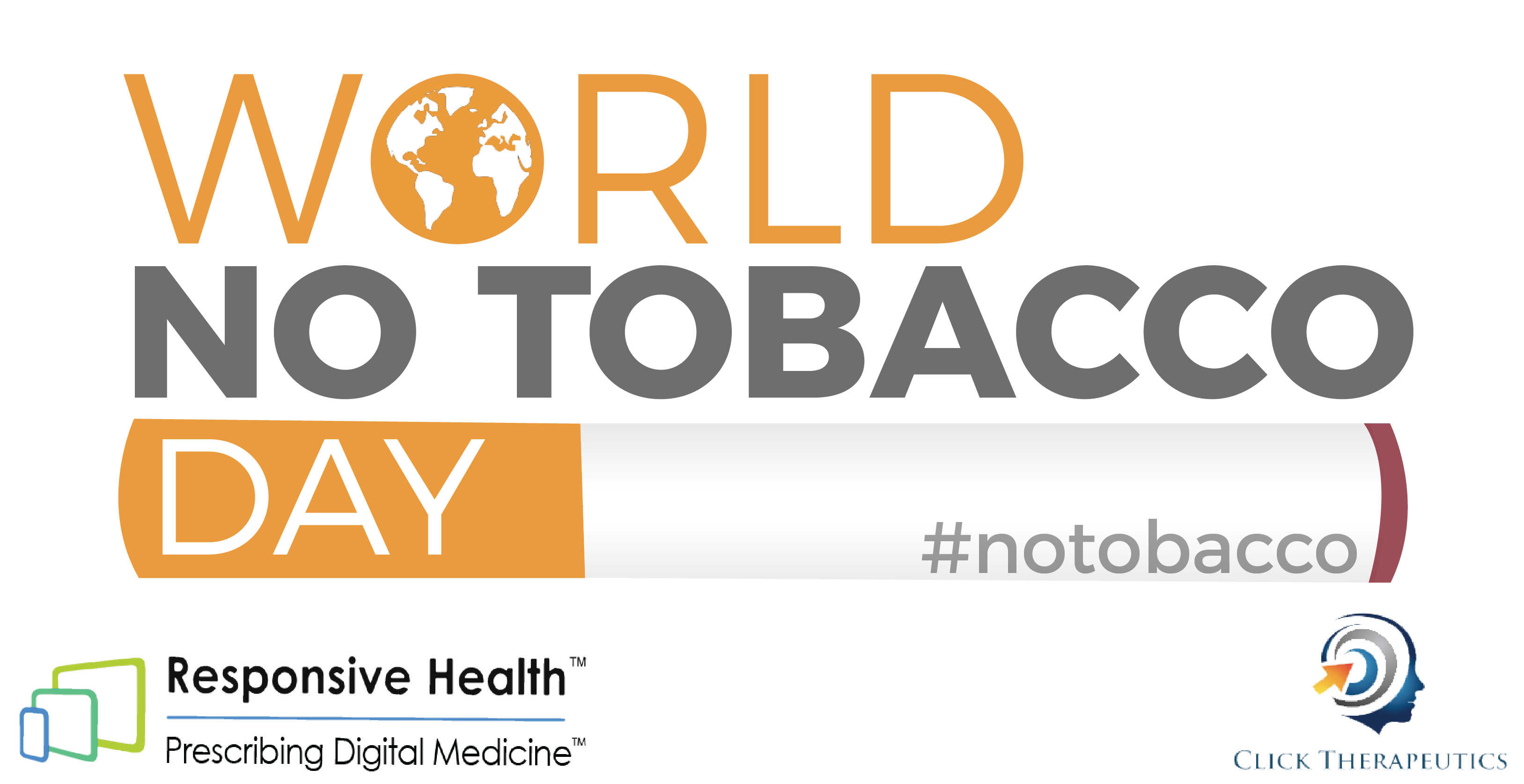 World No Tobacco Day'